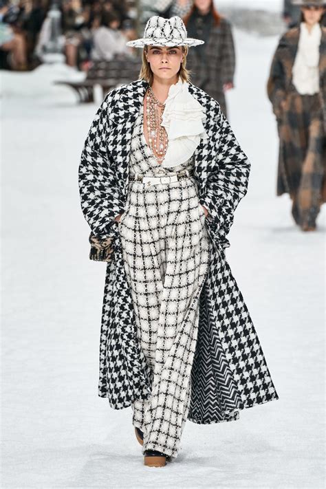coco chanel clothing line